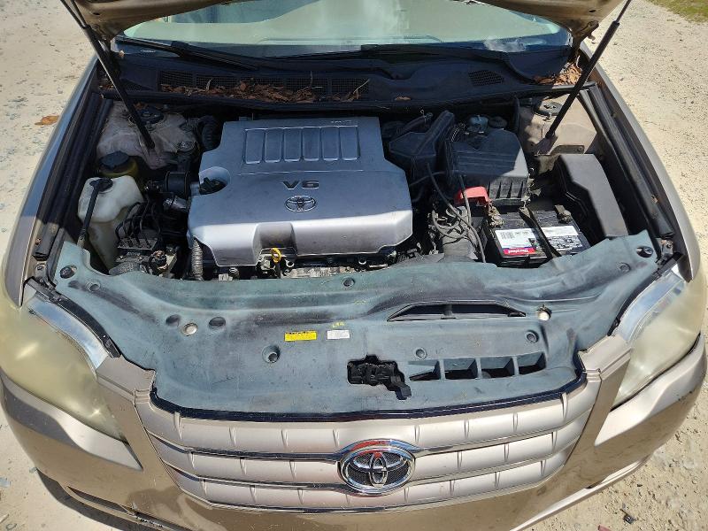 2005 Toyota Avalon მანქანა იყიდება აუქციონზე, vin: 4T1BK36B75U016480, აუქციონის ნომერი: 64993996