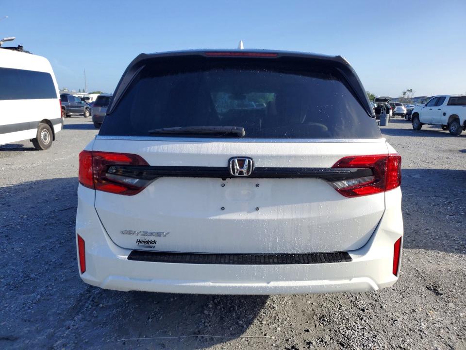 Продажа на аукционе авто 2026 Honda Odyssey, vin: 5FNRL6H69TB024040, номер лота: 64265746