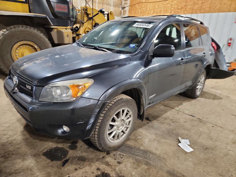Auction sale of the 2008 Toyota Rav4, vin: JTMBK32V886032944, lot number: 66604546