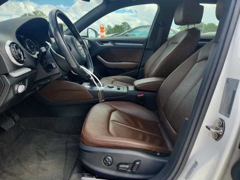 Aukcja sprzedaży 2016 Audi A3, vin: WAUTPBFF9GA063311, numer aukcji: 63587456