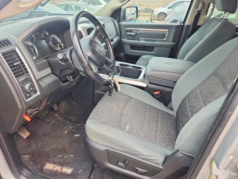 64293496 :رقم المزاد ، 3C6RR7LT1GG388915 vin ، 2016 Ram 1500 مزاد بيع