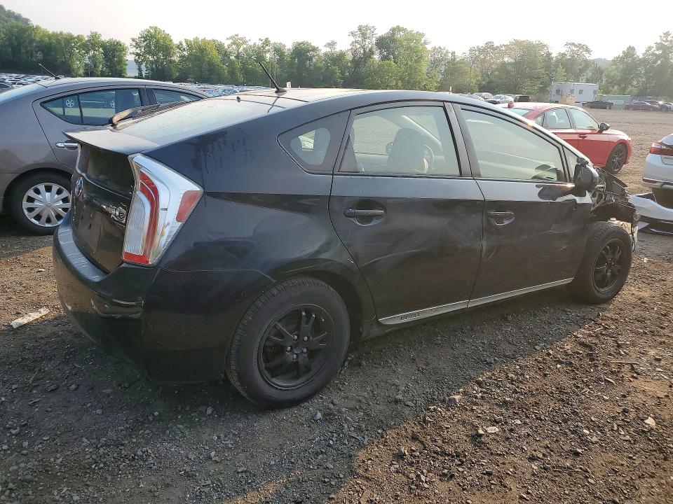 2015 Toyota Prius მანქანა იყიდება აუქციონზე, vin: JTDKN3DU9F1902092, აუქციონის ნომერი: 64728906
