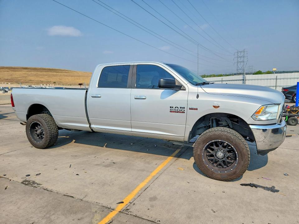 Продажа на аукционе авто 2014 Ram 2500, vin: 3C6TR5JT0EG189364, номер лота: 63717326