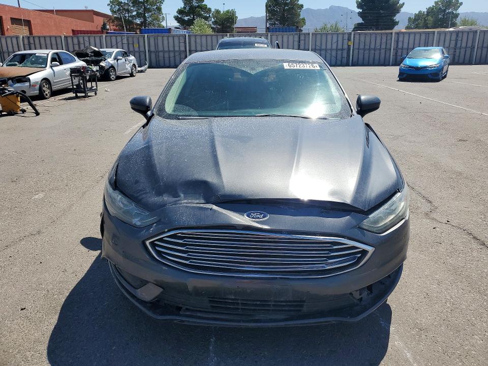 2018 Ford Fusion მანქანა იყიდება აუქციონზე, vin: 3FA6P0HD7JR246029, აუქციონის ნომერი: 65723726