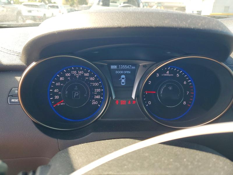 2013 Hyundai Genesis Coupe მანქანა იყიდება აუქციონზე, vin: KMHHT6KD5DU099115, აუქციონის ნომერი: 64314876