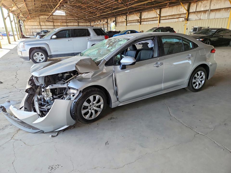 Продажа на аукционе авто 2025 Toyota Corolla, vin: 5YFB4MDEXSP351792, номер лота: 66502586