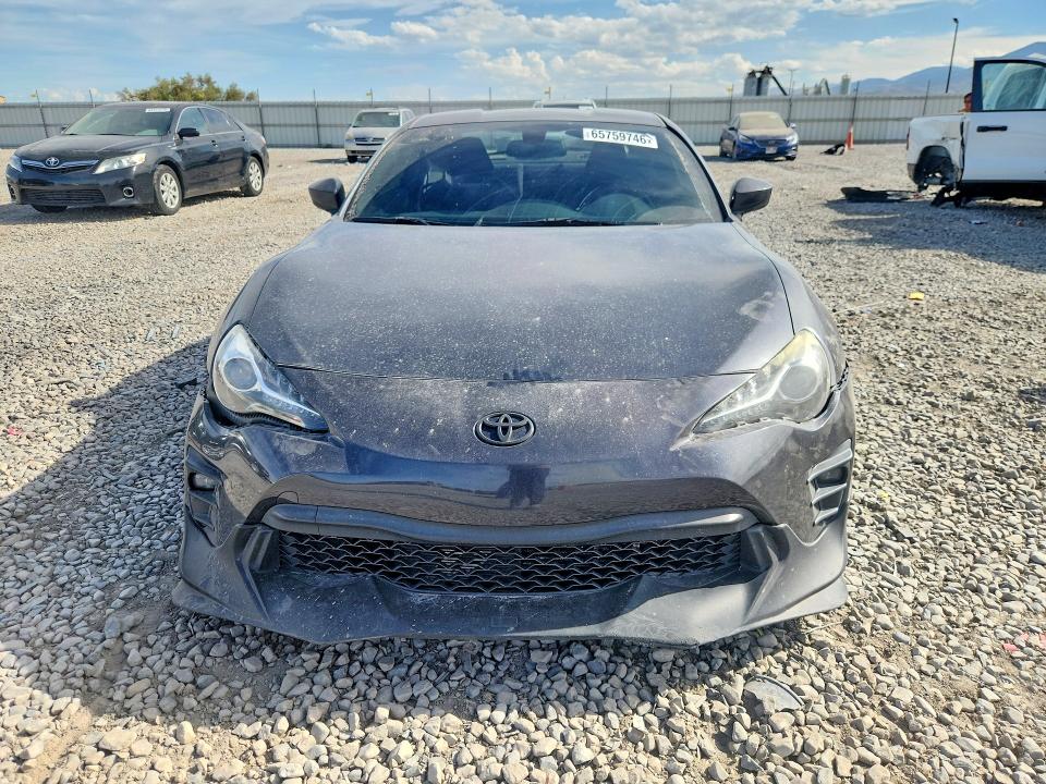 Aukcja sprzedaży 2018 Toyota 86, vin: JF1ZNAA19J9701287, numer aukcji: 65759746