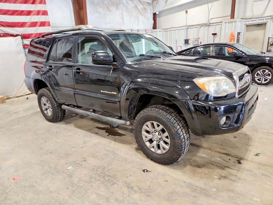 2006 Toyota 4runner მანქანა იყიდება აუქციონზე, vin: JTEBU14R868075692, აუქციონის ნომერი: 63916786