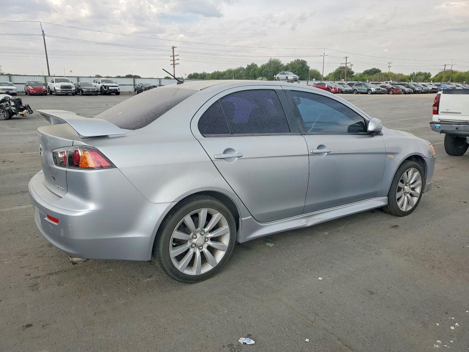 Aukcja sprzedaży 2011 Mitsubishi Lancer, vin: JA32U8FW4BU032063, numer aukcji: 66405906