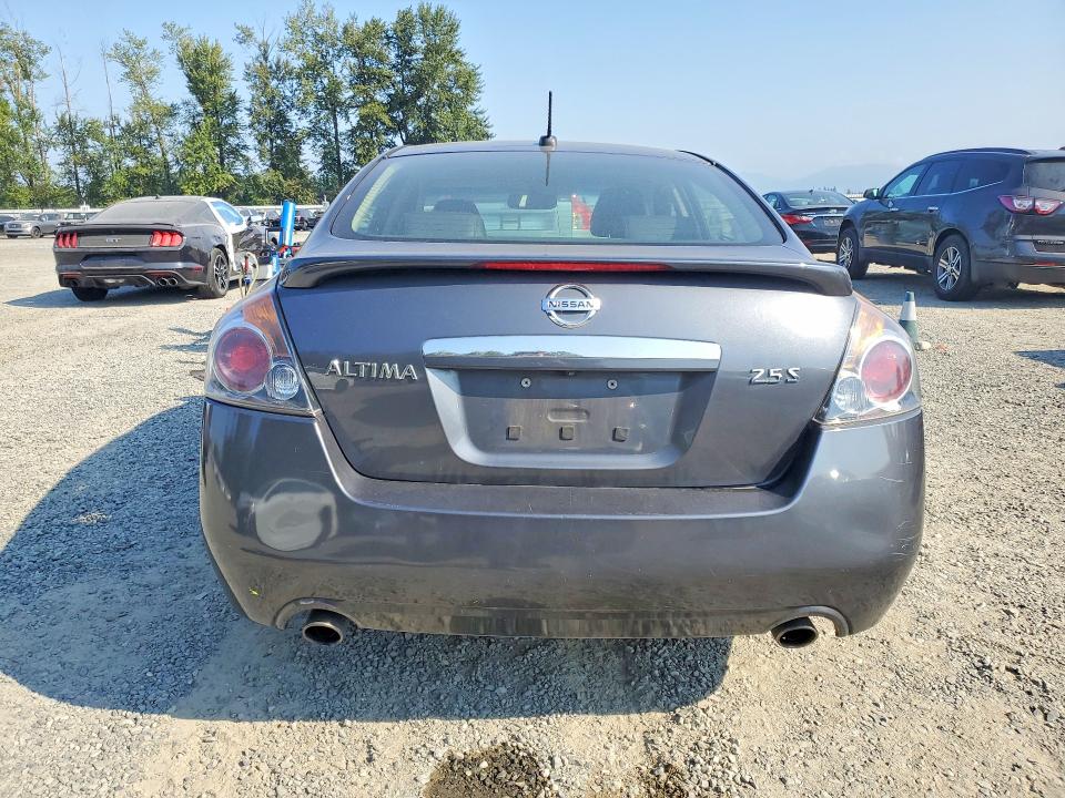 2009 Nissan Altima მანქანა იყიდება აუქციონზე, vin: 1N4CL21E99C179411, აუქციონის ნომერი: 65678406