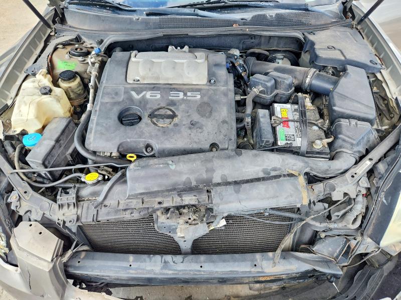 2004 Nissan Maxima მანქანა იყიდება აუქციონზე, vin: 1N4BA41E64C864052, აუქციონის ნომერი: 65085816