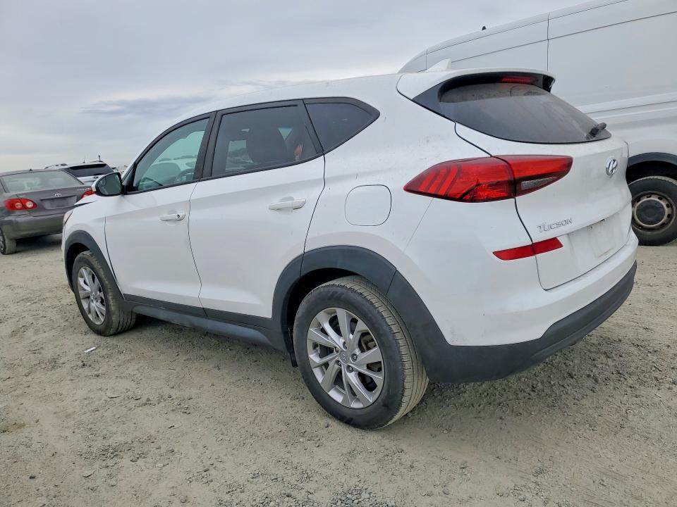 66140246 :رقم المزاد ، KM8J2CA48KU064893 vin ، 2019 Hyundai Tucson مزاد بيع