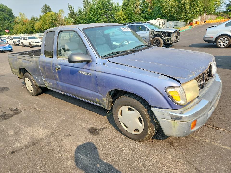 Продаж на аукціоні авто 2000 Toyota Tacoma, vin: 4TAVL52N8YZ657487, номер лоту: 65753446