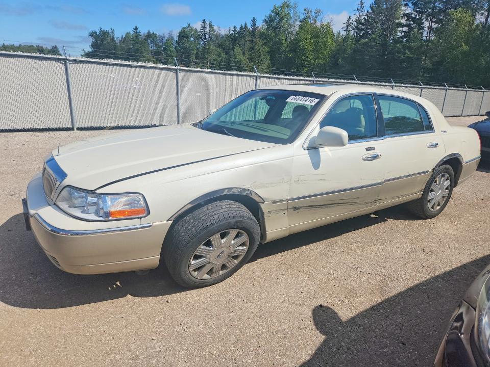 66040416 :رقم المزاد ، 1LNHM82W45Y650719 vin ، 2005 Lincoln Town Car مزاد بيع