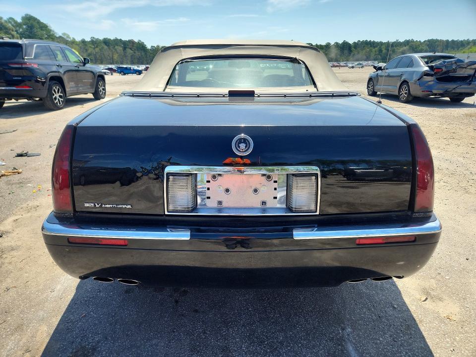 Aukcja sprzedaży 1997 Cadillac Eldorado, vin: 1G6EL12Y0VU601708, numer aukcji: 65475906