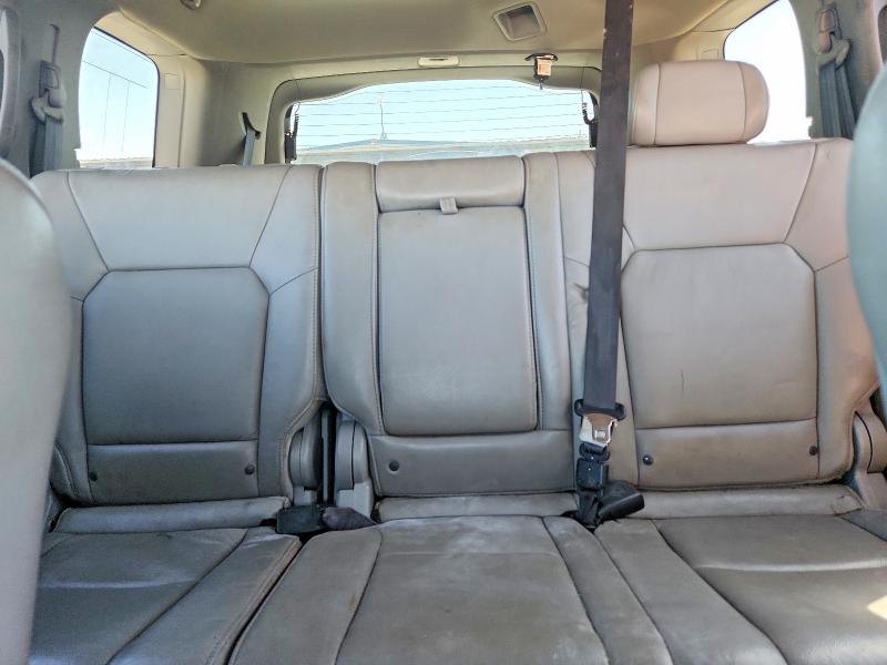 2011 Honda Pilot მანქანა იყიდება აუქციონზე, vin: 5FNYF4H52BB022708, აუქციონის ნომერი: 65238566
