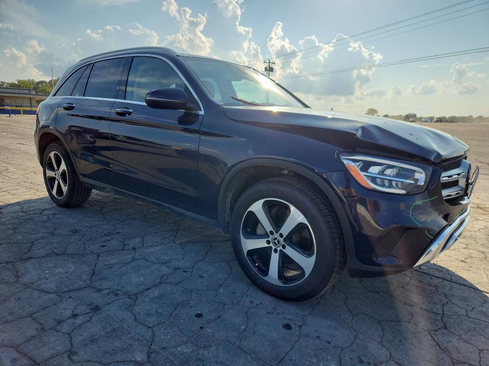 Продаж на аукціоні авто 2020 Mercedes-benz Glc 300, vin: W1N0G8DB4LF841853, номер лоту: 65991206
