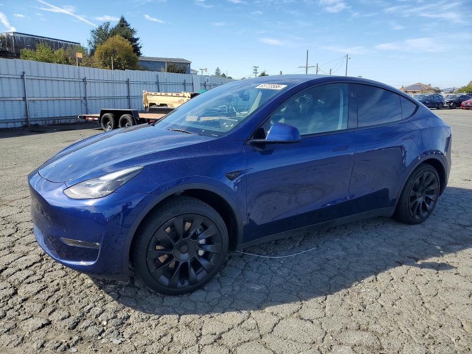 Aukcja sprzedaży 2023 Tesla Model Y, vin: 7SAYGDED8PF950056, numer aukcji: 65723586
