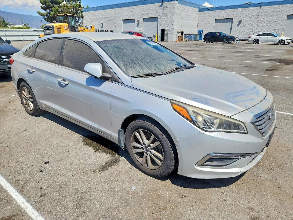 Aukcja sprzedaży 2015 Hyundai Sonata, vin: 5NPE24AFXFH172977, numer aukcji: 65988626