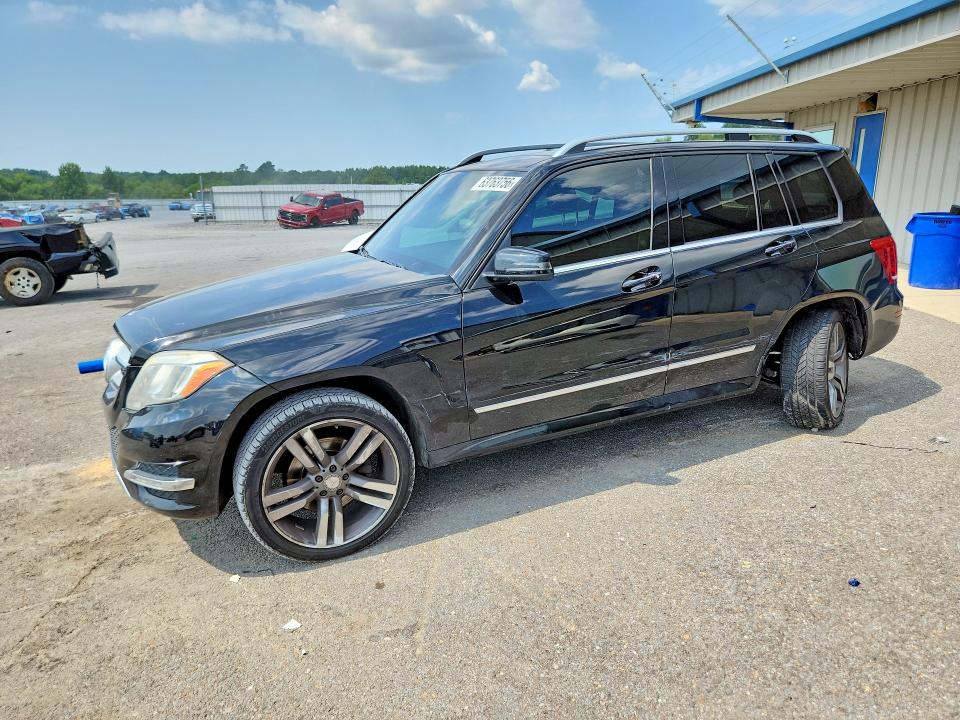 Aukcja sprzedaży 2015 Mercedes-benz Glk, vin: WDCGG5HB1FG378786, numer aukcji: 63763756