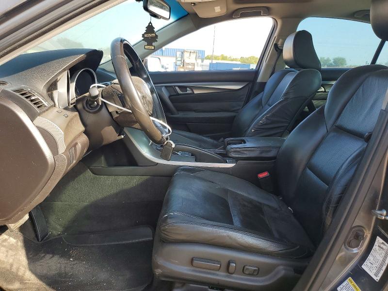 63146606 :رقم المزاد ، 19UUA8F57AA011333 vin ، 2010 Acura Tl مزاد بيع