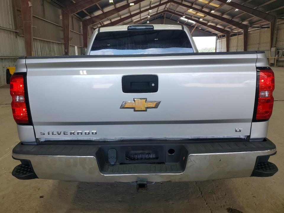 Продаж на аукціоні авто 2017 Chevrolet Silverado, vin: 3GCPCREC1HG436067, номер лоту: 65861266