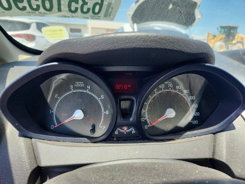 Продажа на аукционе авто 2012 Ford Fiesta, vin: 3FADP4AJ9CM216013, номер лота: 63516596