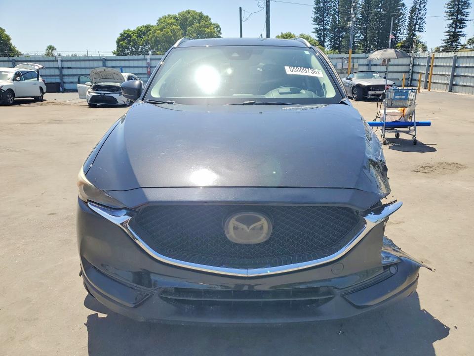 Aukcja sprzedaży 2018 Mazda Cx-5, vin: JM3KFADM8J1349520, numer aukcji: 65009736