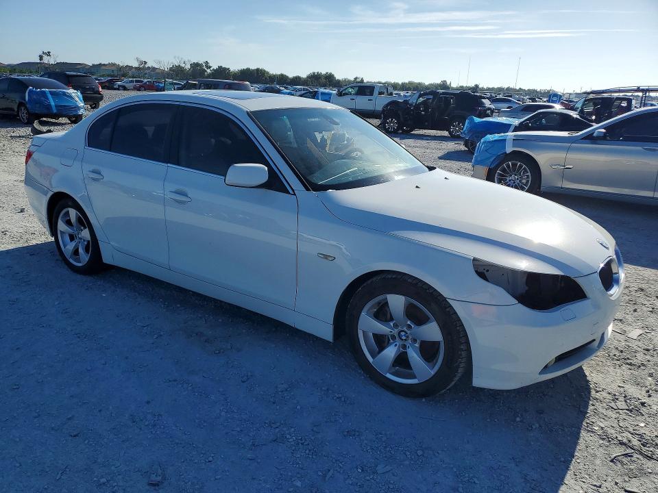 Aukcja sprzedaży 2005 Bmw 530, vin: WBANA73575CR57442, numer aukcji: 64334046
