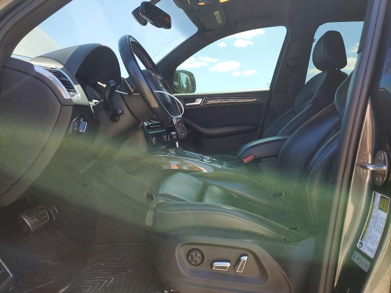 64949956 :رقم المزاد ، WA1CCAFP3GA044281 vin ، 2016 Audi Sq5 مزاد بيع