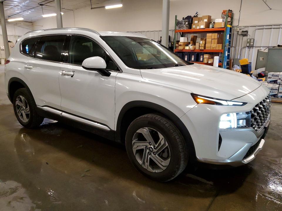 Продаж на аукціоні авто 2021 Hyundai Santa Fe, vin: 5NMS2DAJXMH372632, номер лоту: 63901256
