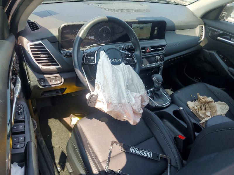 64368586 :رقم المزاد ، KNDERCAA6S7813194 vin ، 2025 Kia Seltos مزاد بيع
