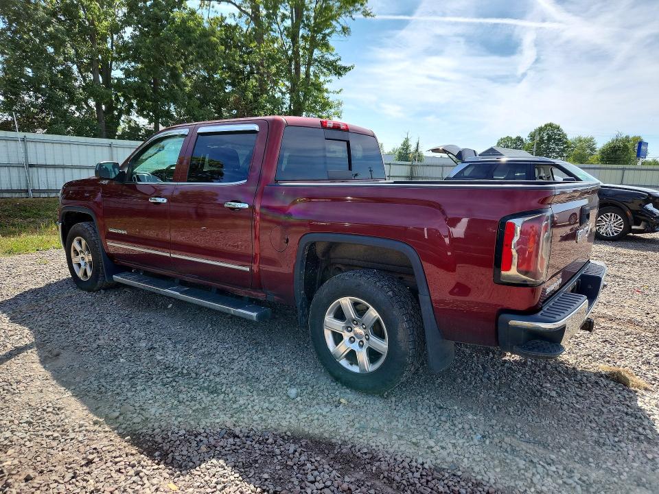 66271616 :رقم المزاد ، 3GTU2NEC2GG344656 vin ، 2016 Gmc Sierra مزاد بيع