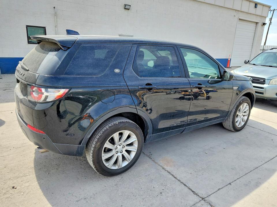 Продажа на аукционе авто 2019 Land Rover Discovery Sport, vin: SALCP2FX4KH795012, номер лота: 64956216