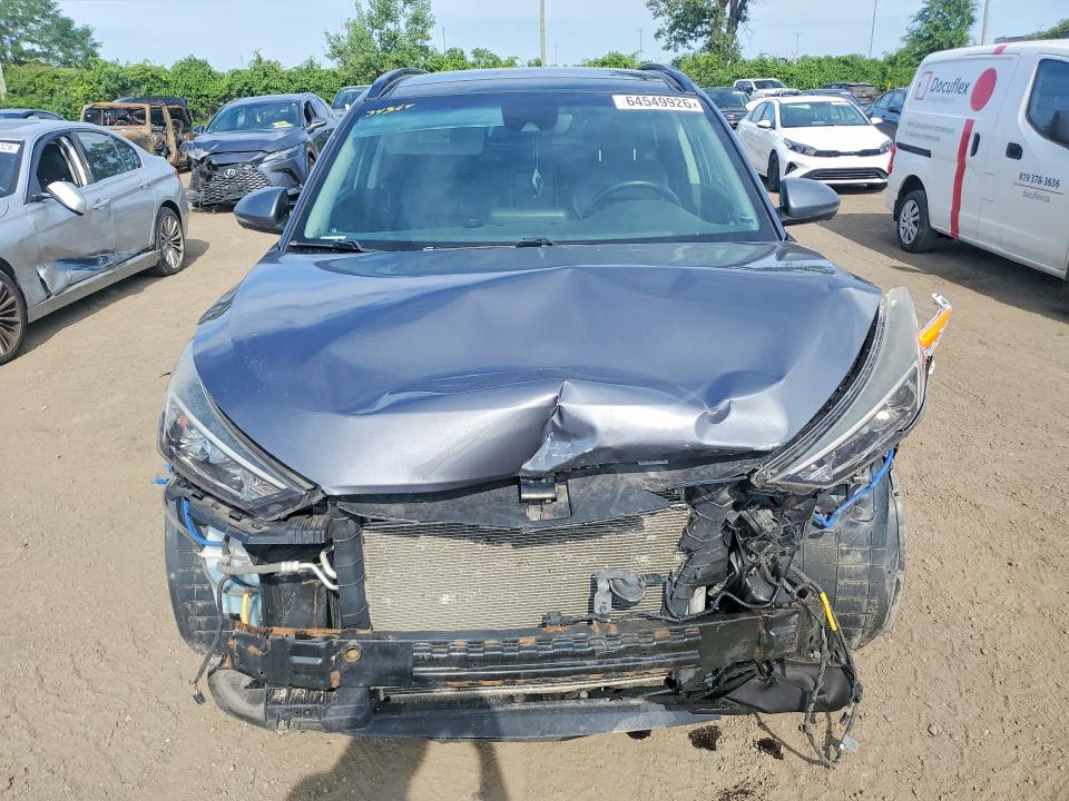 Aukcja sprzedaży 2019 Hyundai Tucson, vin: KM8J3CAL7KU912539, numer aukcji: 64549926