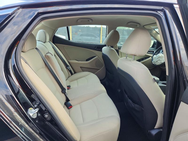 66007536 :رقم المزاد ، 5XXGM4A77EG275568 vin ، 2014 Kia Optima مزاد بيع