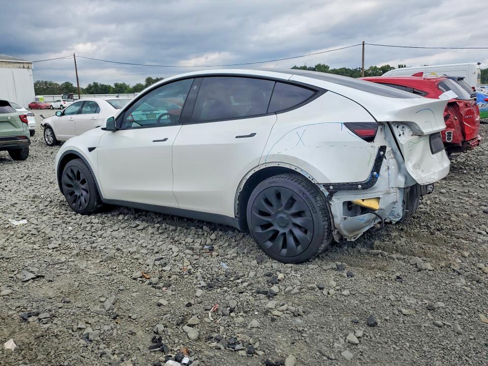 Aukcja sprzedaży 2023 Tesla Model Y, vin: 7SAYGDEE9PA047744, numer aukcji: 66784486