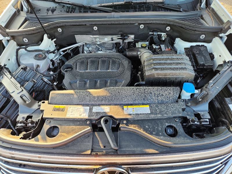 63145006 :رقم المزاد ، 1V2KR2CA3SC520787 vin ، 2025 Volkswagen Atlas مزاد بيع