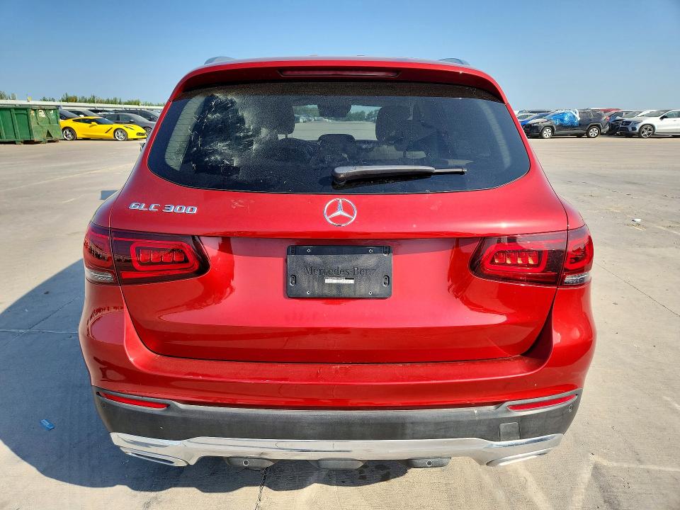 Aukcja sprzedaży 2022 Mercedes-benz Glc, vin: W1N0G8DB6NV364223, numer aukcji: 63939576