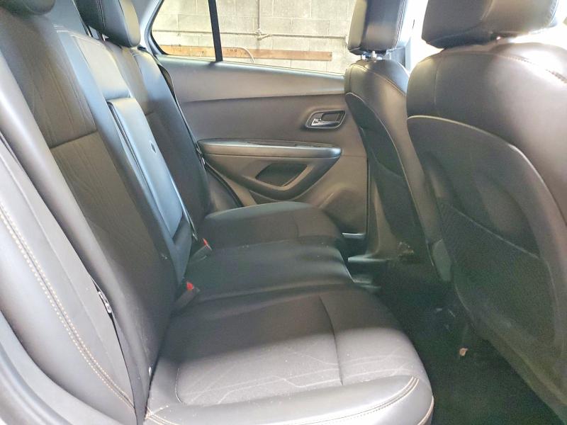Продаж на аукціоні авто 2020 Chevrolet Trax, vin: KL7CJPSBXLB002541, номер лоту: 64614916