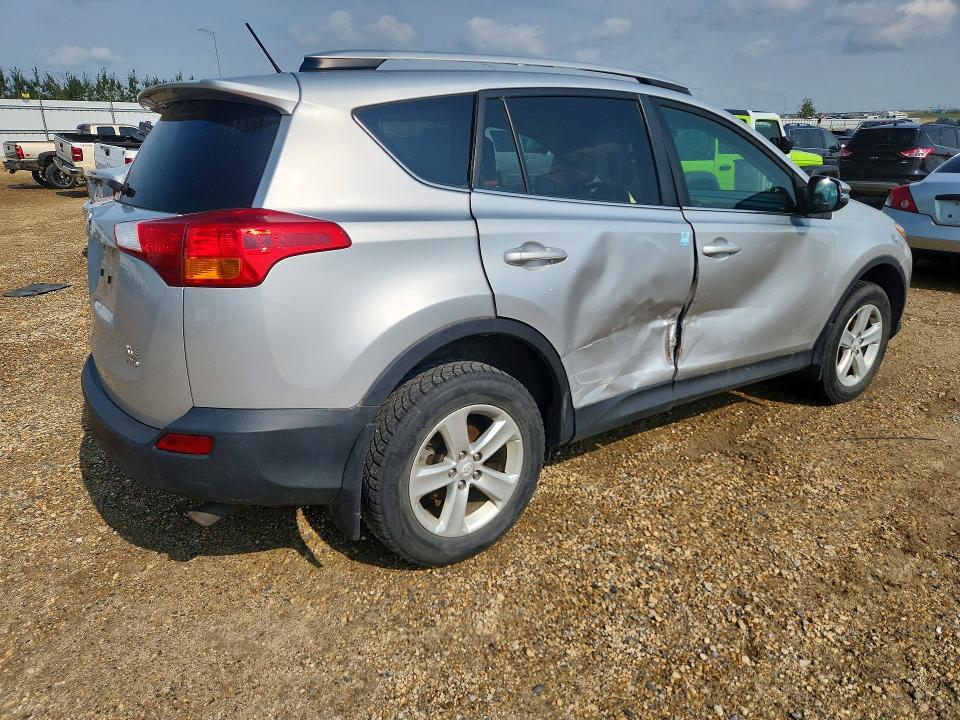 63724636 :رقم المزاد ، 2T3RFREV2DW110693 vin ، 2013 Toyota Rav4 مزاد بيع