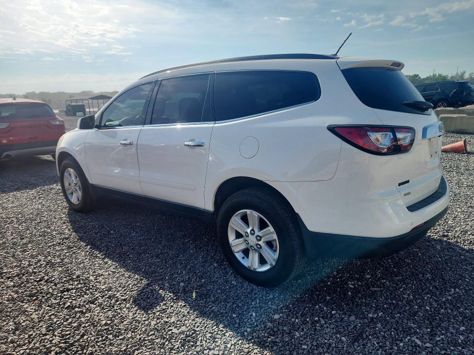 2014 Chevrolet Traverse მანქანა იყიდება აუქციონზე, vin: 1GNKVGKD9EJ284885, აუქციონის ნომერი: 67168076