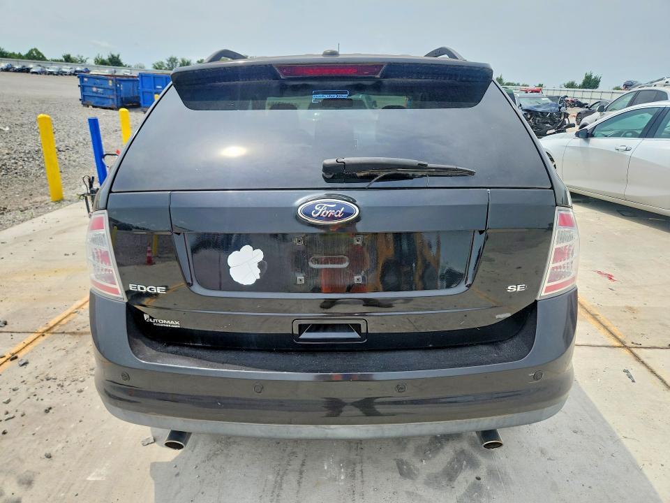 Продаж на аукціоні авто 2010 Ford Edge, vin: 2FMDK3JCXABB74160, номер лоту: 64979316