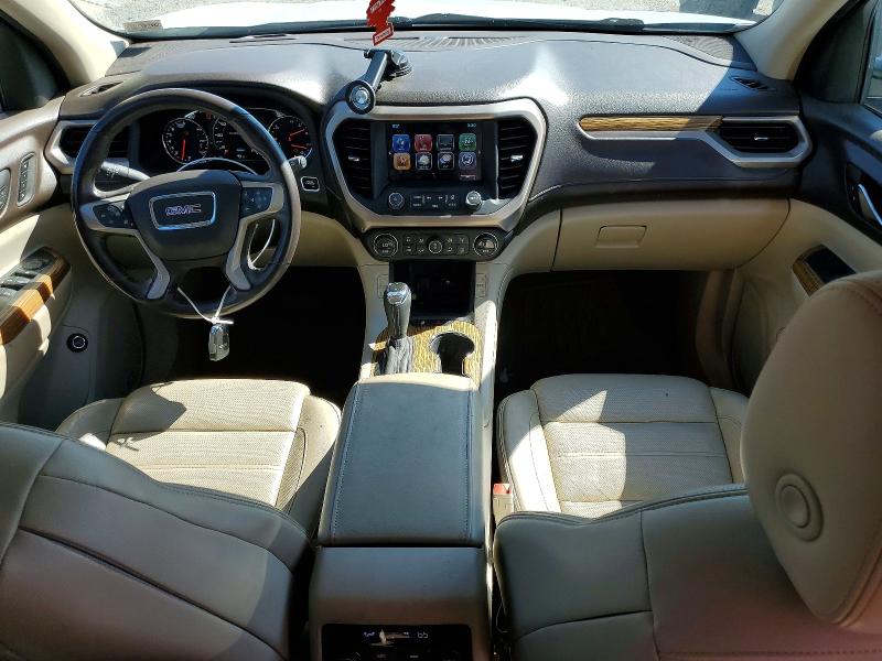 63558036 :رقم المزاد ، 1GKKNXLS6HZ131588 vin ، 2017 Gmc Acadia مزاد بيع