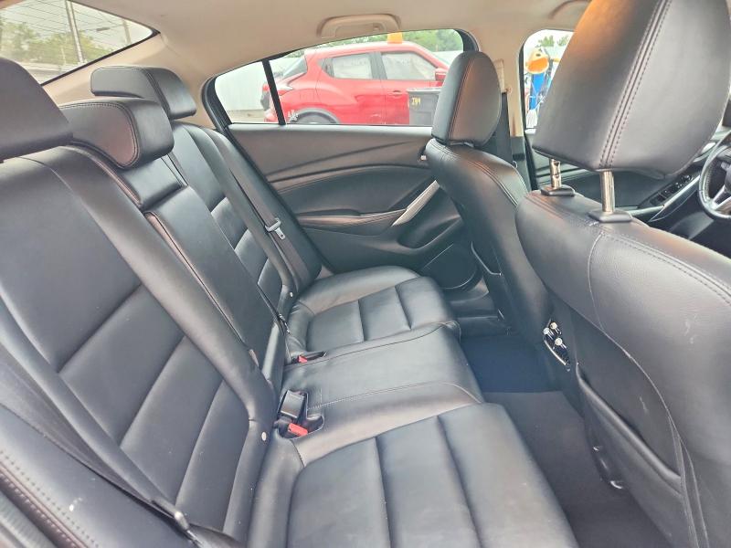 Продаж на аукціоні авто 2014 Mazda 6, vin: JM1GJ1V60E1155003, номер лоту: 65810366