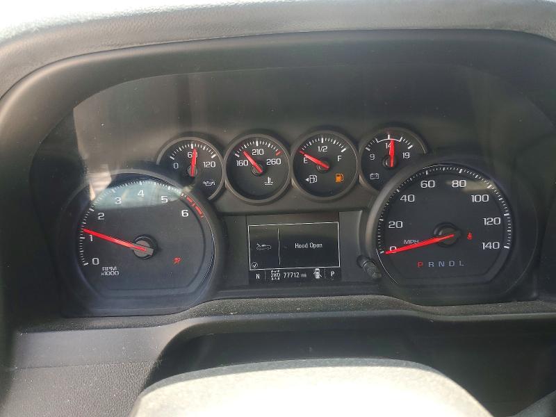 Aukcja sprzedaży 2020 Chevrolet Silverado, vin: 1GCRYBEH7LZ221251, numer aukcji: 66071286