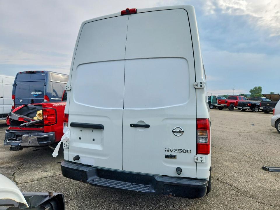 69422736 :رقم المزاد ، 1N6BF0LX9EN108799 vin ، 2014 Nissan Nv مزاد بيع