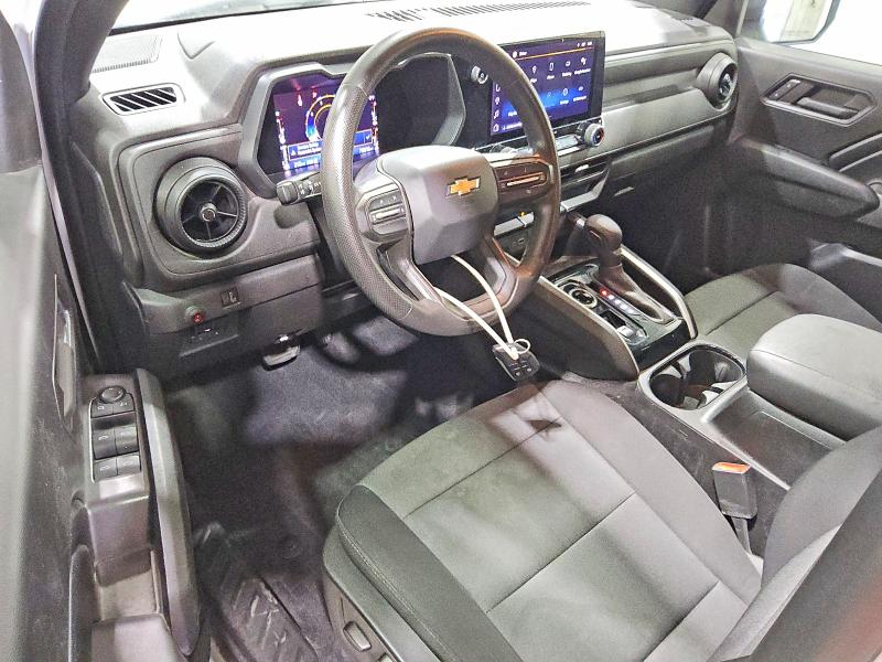 70690906 :رقم المزاد ، 1GCPTBEK3P1215016 vin ، 2023 Chevrolet Colorado مزاد بيع