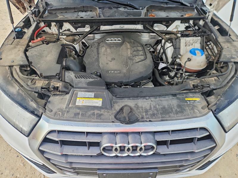 Aukcja sprzedaży 2018 Audi Q5, vin: WA1BNAFY4J2011760, numer aukcji: 63343186