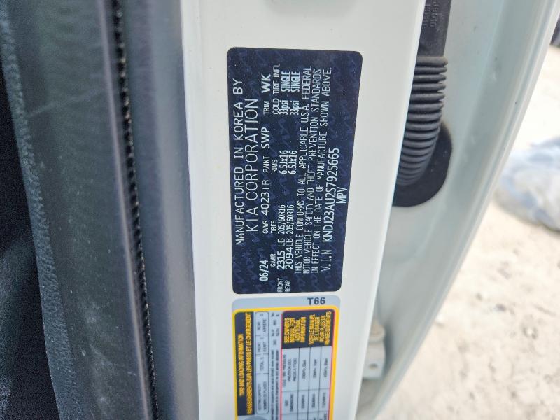 Aukcja sprzedaży 2025 Kia Soul, vin: KNDJ23AU2S7925665, numer aukcji: 64294586